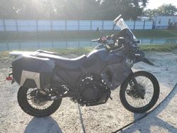 Kawasaki kl650 l salvage cars for sale: 2022 Kawasaki KL650 L