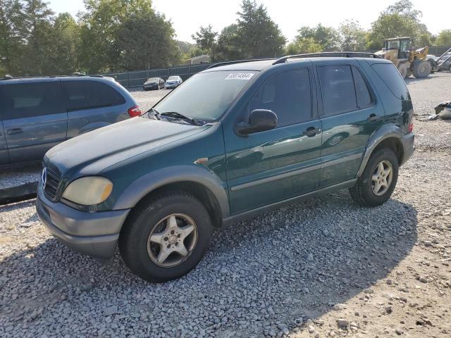1998 Mercedes-Benz ML 320