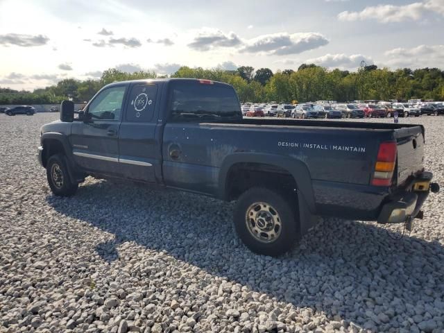 2007 GMC Sierra K2500 Heavy Duty