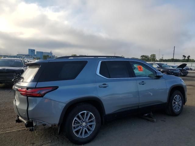 2023 Chevrolet Traverse LT