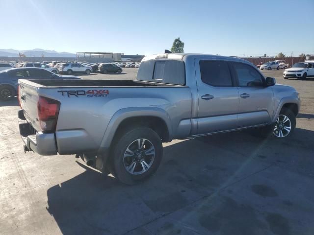 2019 Toyota Tacoma Double Cab