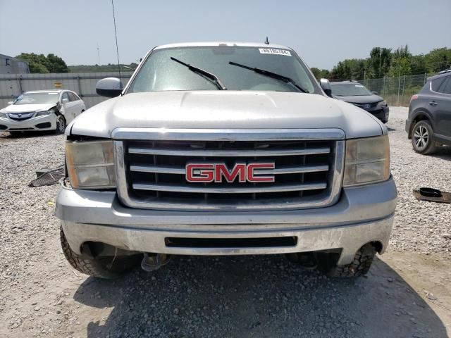 2013 GMC Sierra K1500 SLT