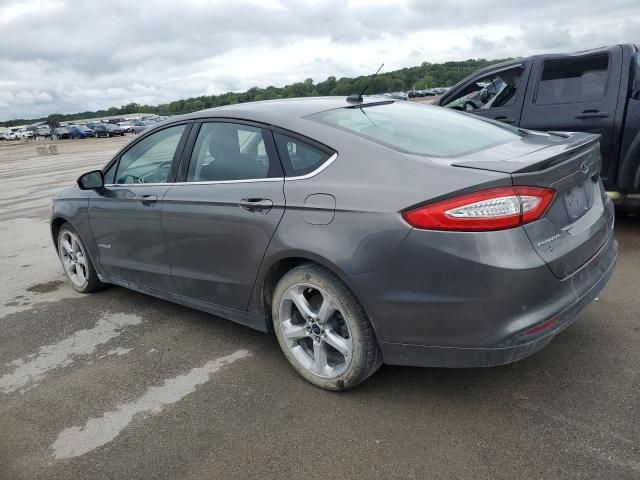 2014 Ford Fusion SE Hybrid