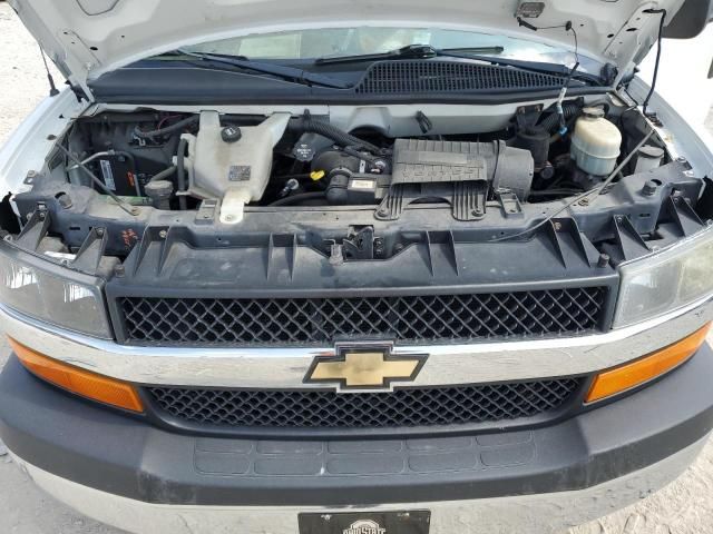 2013 Chevrolet Express G3500 LT