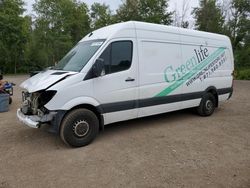 Mercedes-Benz salvage cars for sale: 2018 Mercedes-Benz Sprinter 2500