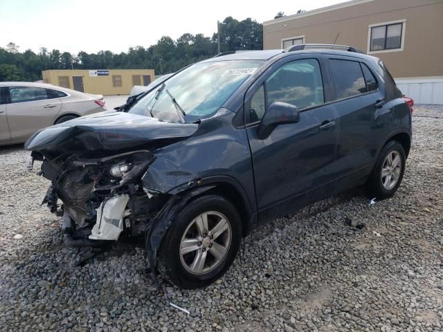 2021 Chevrolet Trax 1LT