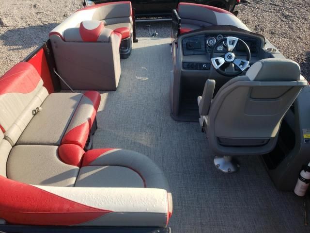 2021 Tahoe Pontoon