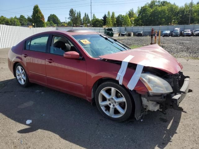 2005 Nissan Maxima SE