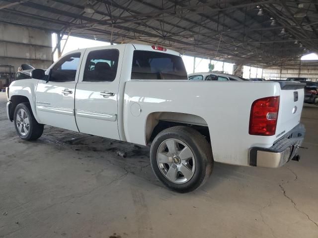 2009 Chevrolet Silverado C1500 LT