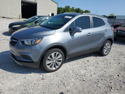 Buick Encore salvage cars for sale: 2020 Buick Encore Preferred