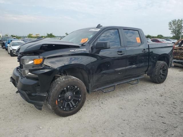 2020 Chevrolet Silverado K1500 Custom