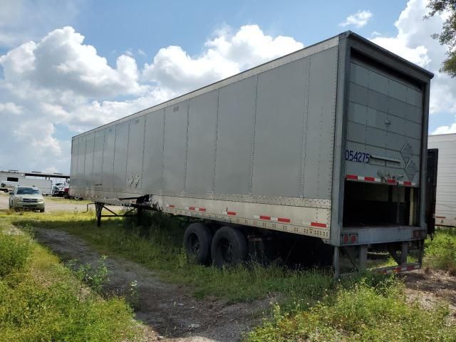 2016 Wabash Trailer