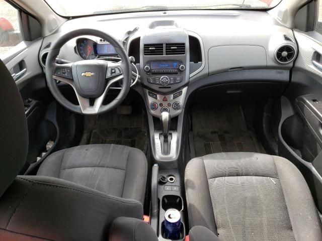 2013 Chevrolet Sonic LT