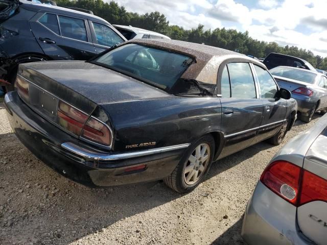 2004 Buick Park Avenue