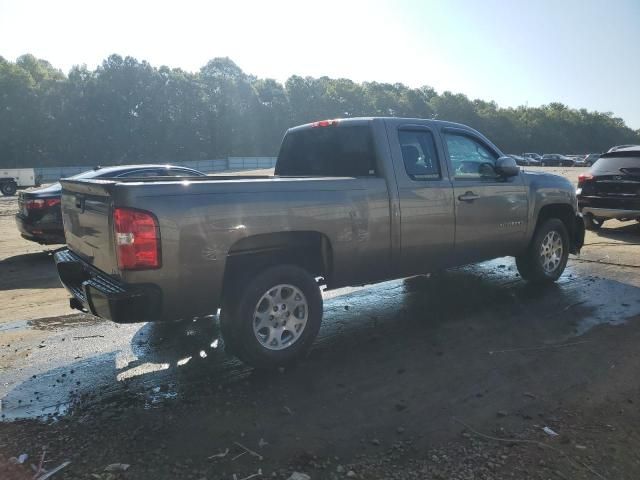 2012 Chevrolet Silverado C1500  LS