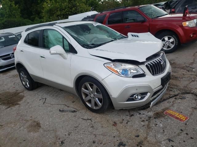 2016 Buick Encore Premium