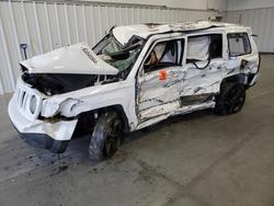 Jeep Vehiculos salvage en venta: 2015 Jeep Patriot Sport