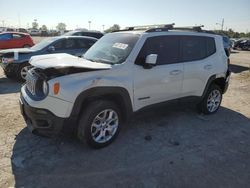 Jeep Renegade salvage cars for sale: 2015 Jeep Renegade Latitude