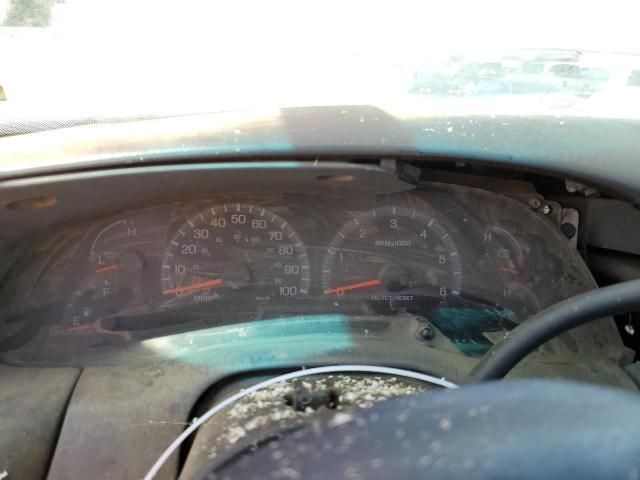 1999 Ford F150