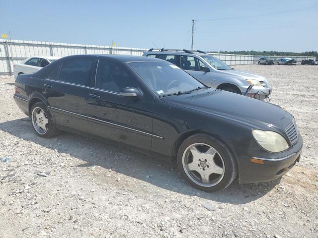 2001 Mercedes-Benz S 430