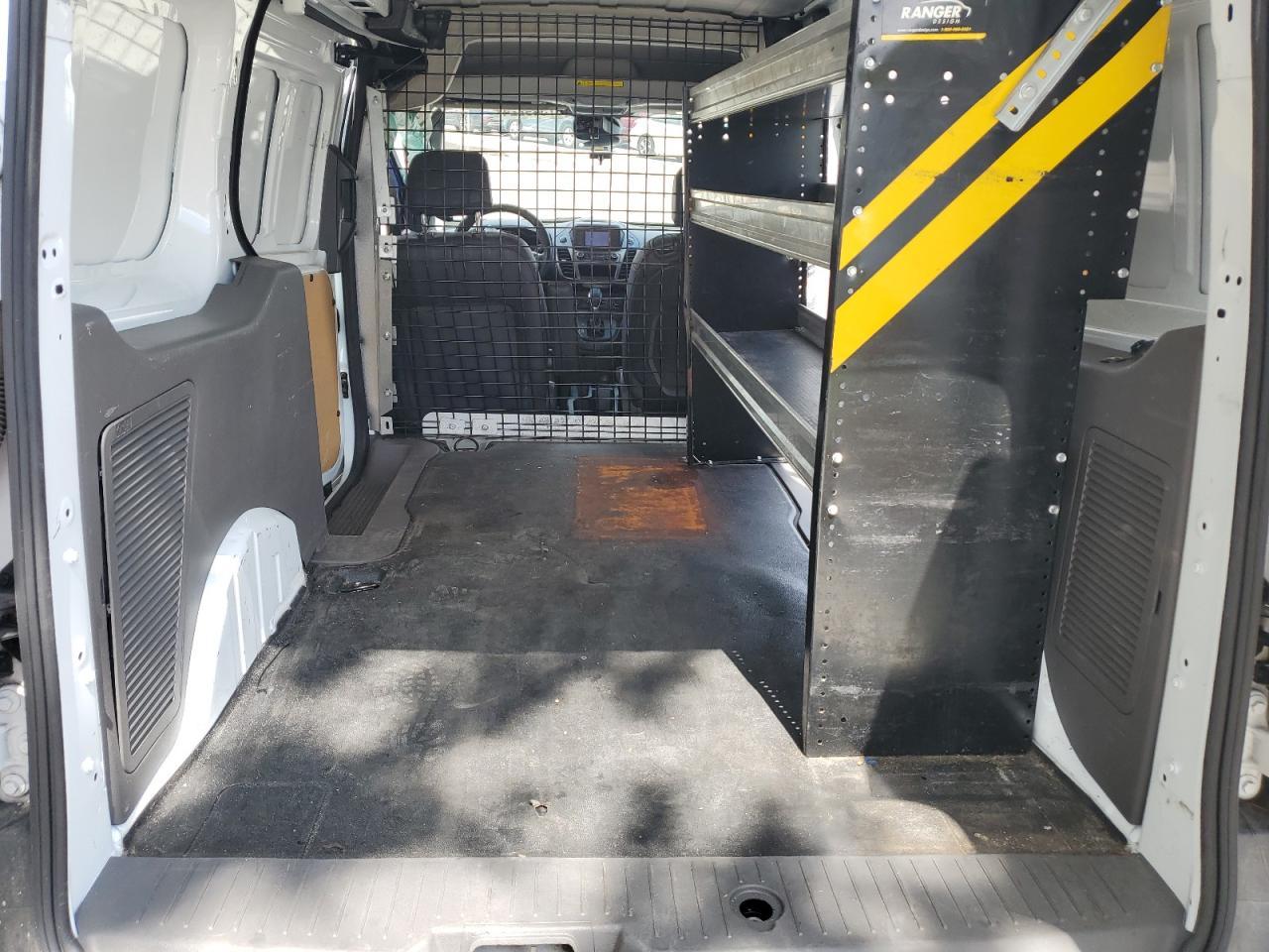 2022 Ford Transit Connect XL