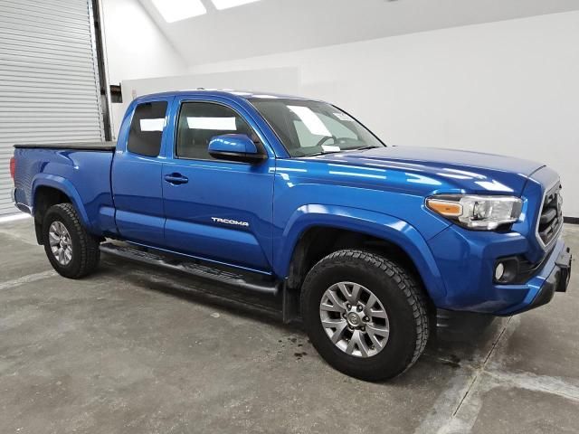 2017 Toyota Tacoma Access Cab