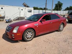 Cadillac sts Vehiculos salvage en venta: 2009 Cadillac STS