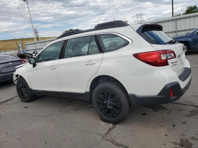 2018 Subaru Outback 2.5I