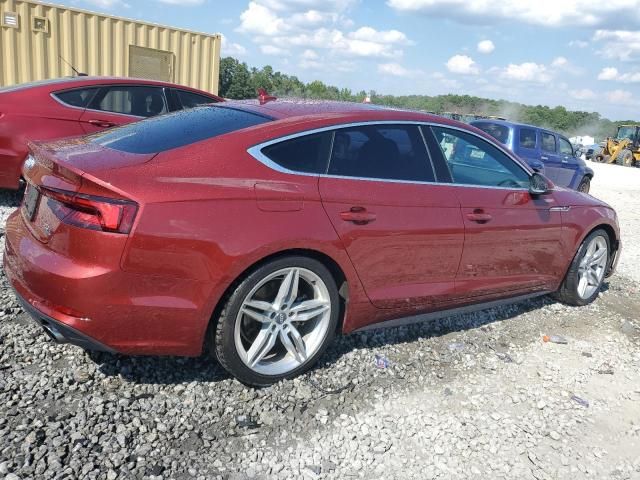 2018 Audi A5 Premium Plus S-Line