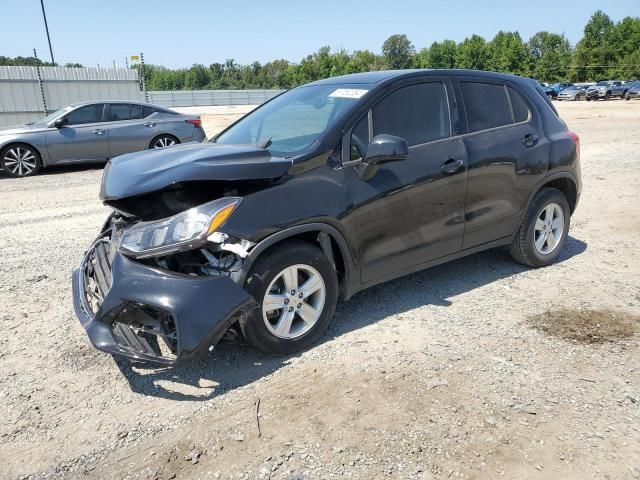 2021 Chevrolet Trax LS