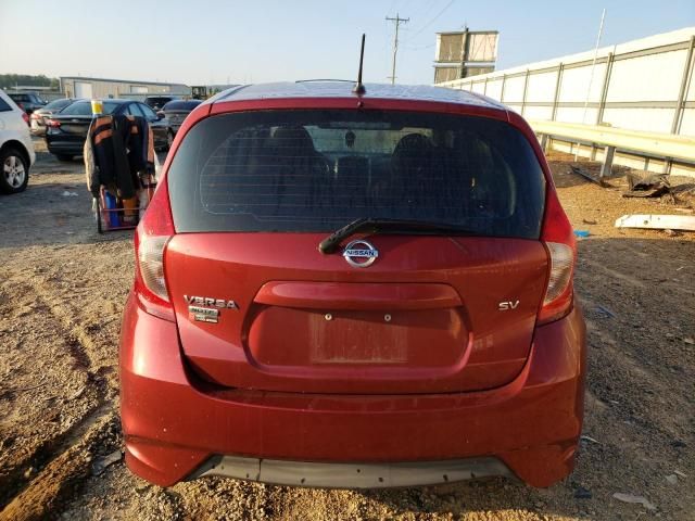 2017 Nissan Versa Note S