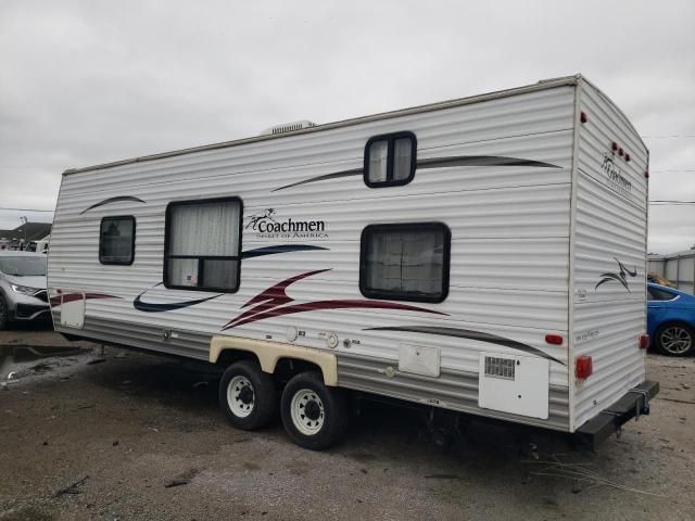 2008 Coachmen 241 FK LTD