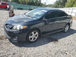 Toyota Corolla Base Vehiculos salvage en venta: 2012 Toyota Corolla Base