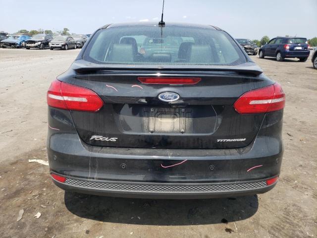 2018 Ford Focus Titanium