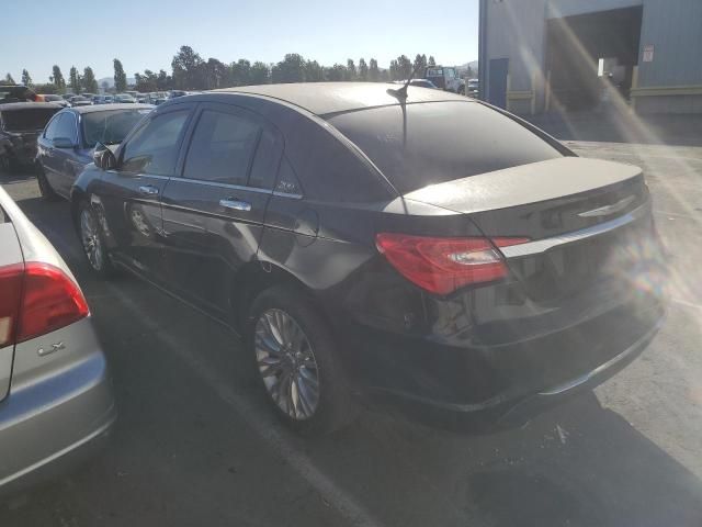 2012 Chrysler 200 Limited