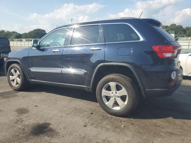 2011 Jeep Grand Cherokee Limited