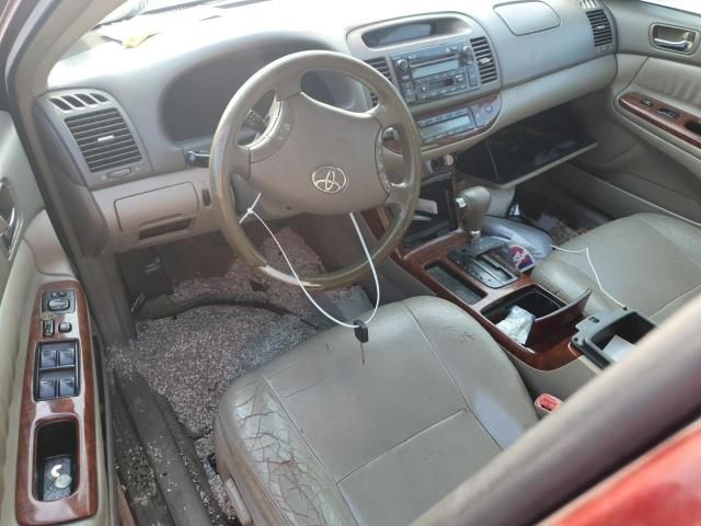 2006 Toyota Camry LE