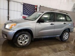 Toyota Vehiculos salvage en venta: 2005 Toyota Rav4