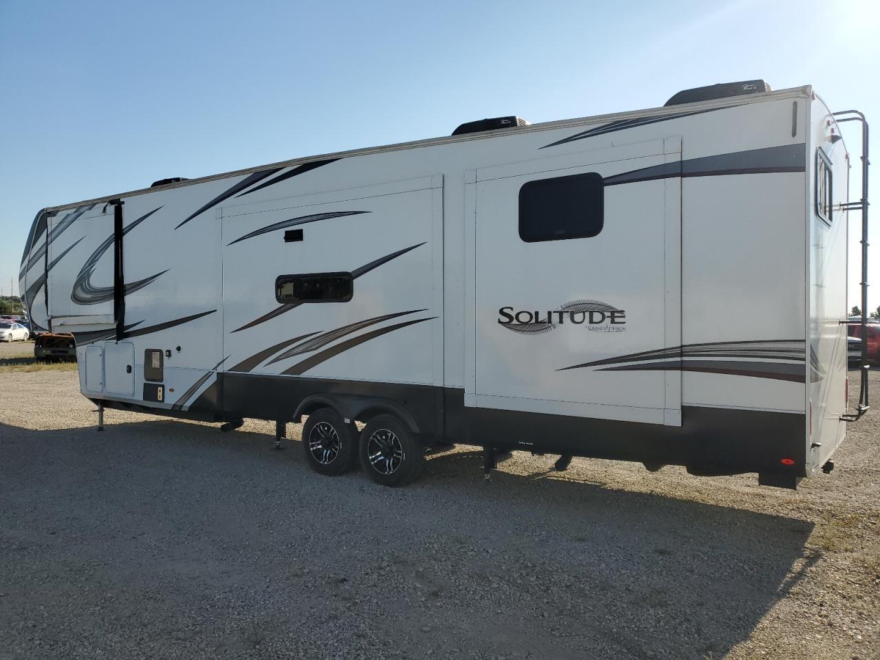 2022 Grandesign Solitude