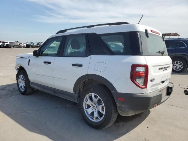 2023 Ford Bronco Sport