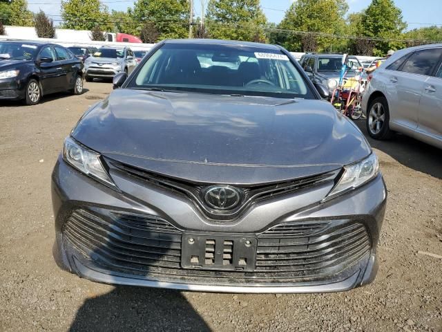 2019 Toyota Camry L