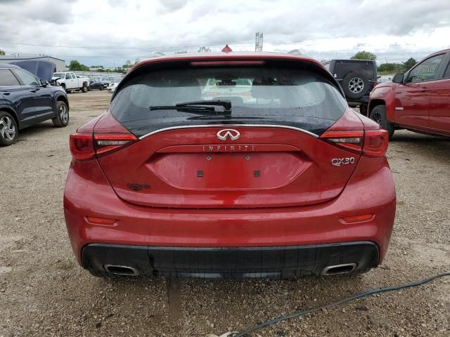 2019 Infiniti QX30 Pure