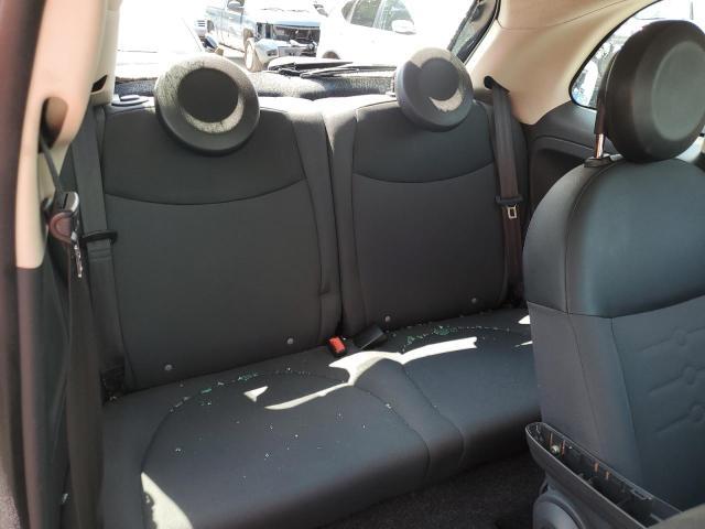 2012 Fiat 500 POP