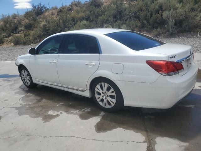 2011 Toyota Avalon Base