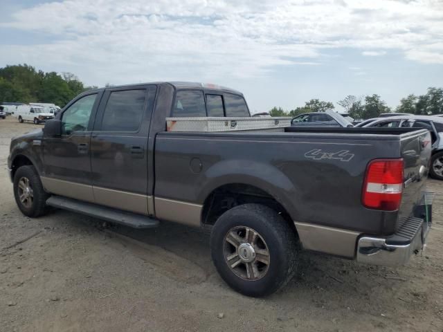 2006 Ford F150 Supercrew