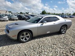 Dodge salvage cars for sale: 2015 Dodge Challenger SXT