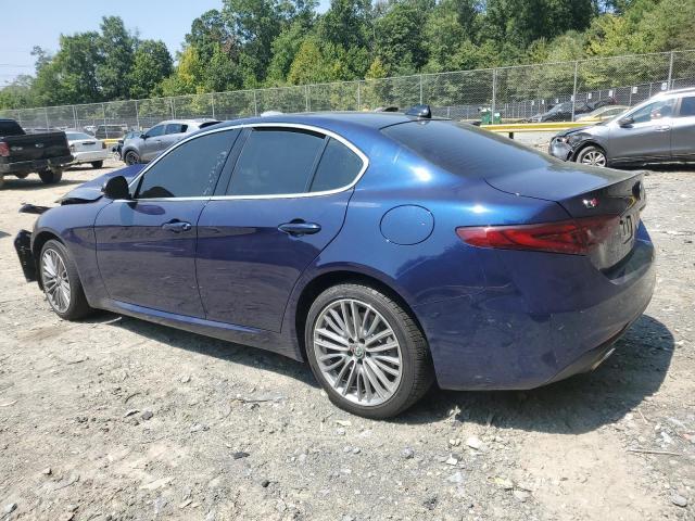 2020 Alfa Romeo Giulia TI