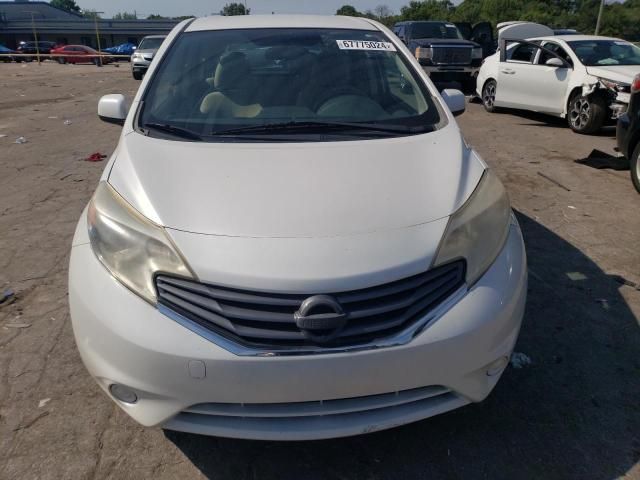 2014 Nissan Versa Note S