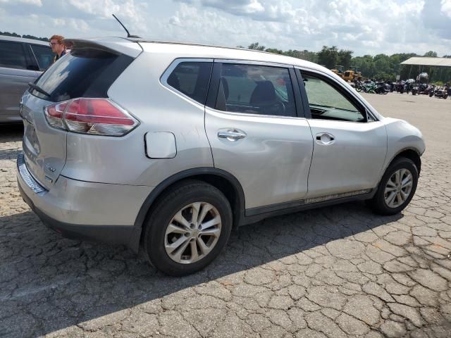 2014 Nissan Rogue S