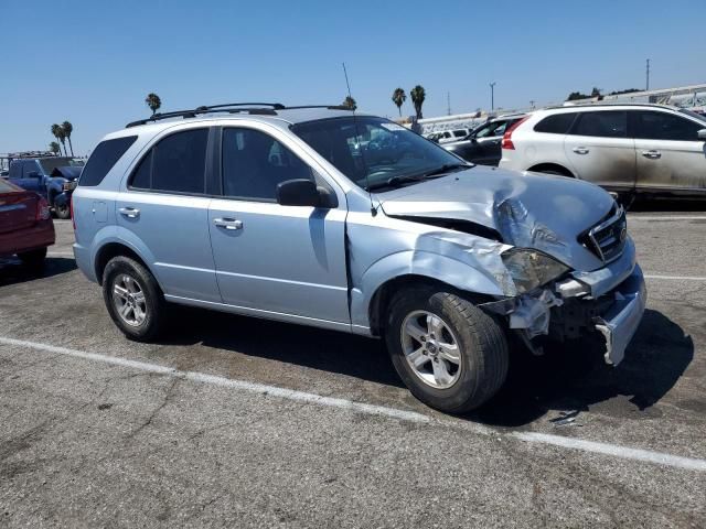 2004 KIA Sorento EX